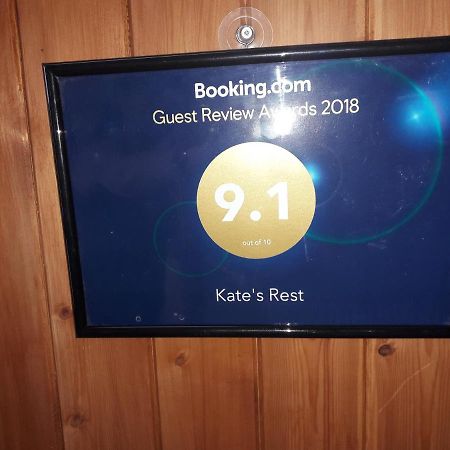 キルケニー Kate'S Rest Bed & Breakfast エクステリア 写真