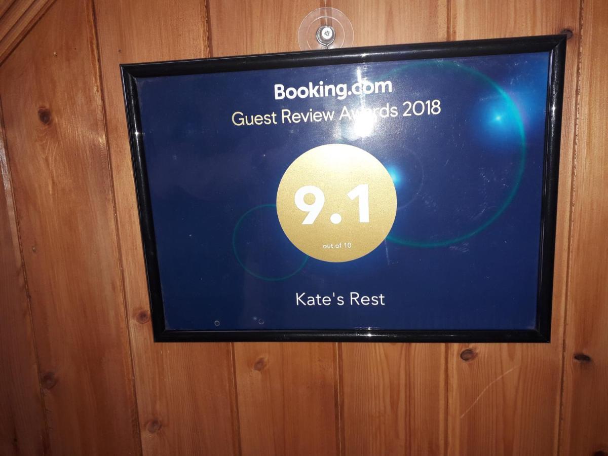 キルケニー Kate'S Rest Bed & Breakfast エクステリア 写真